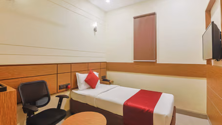 Max Single Room